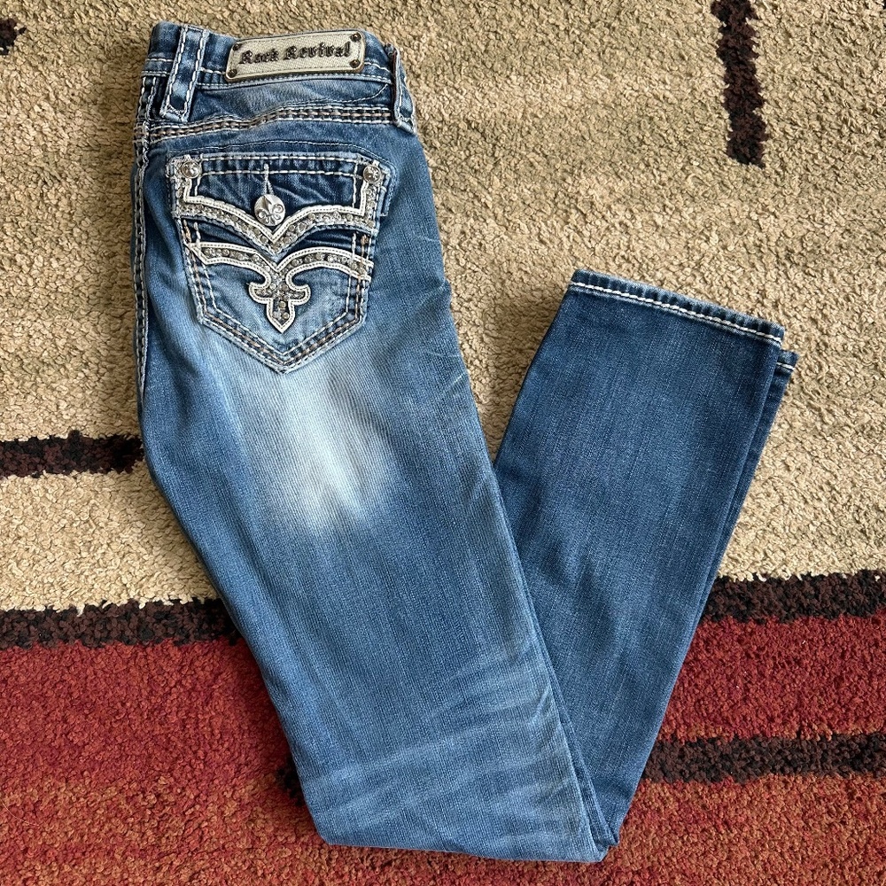 Rock Revival Jeans